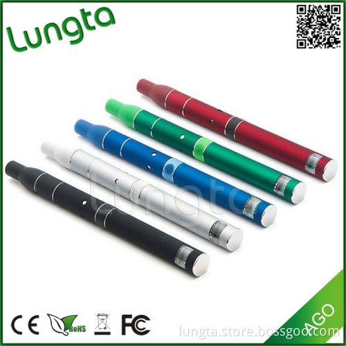CE/RoHS E Cig Lanyard EGO C Dry Herb Vaporizer Ago G5